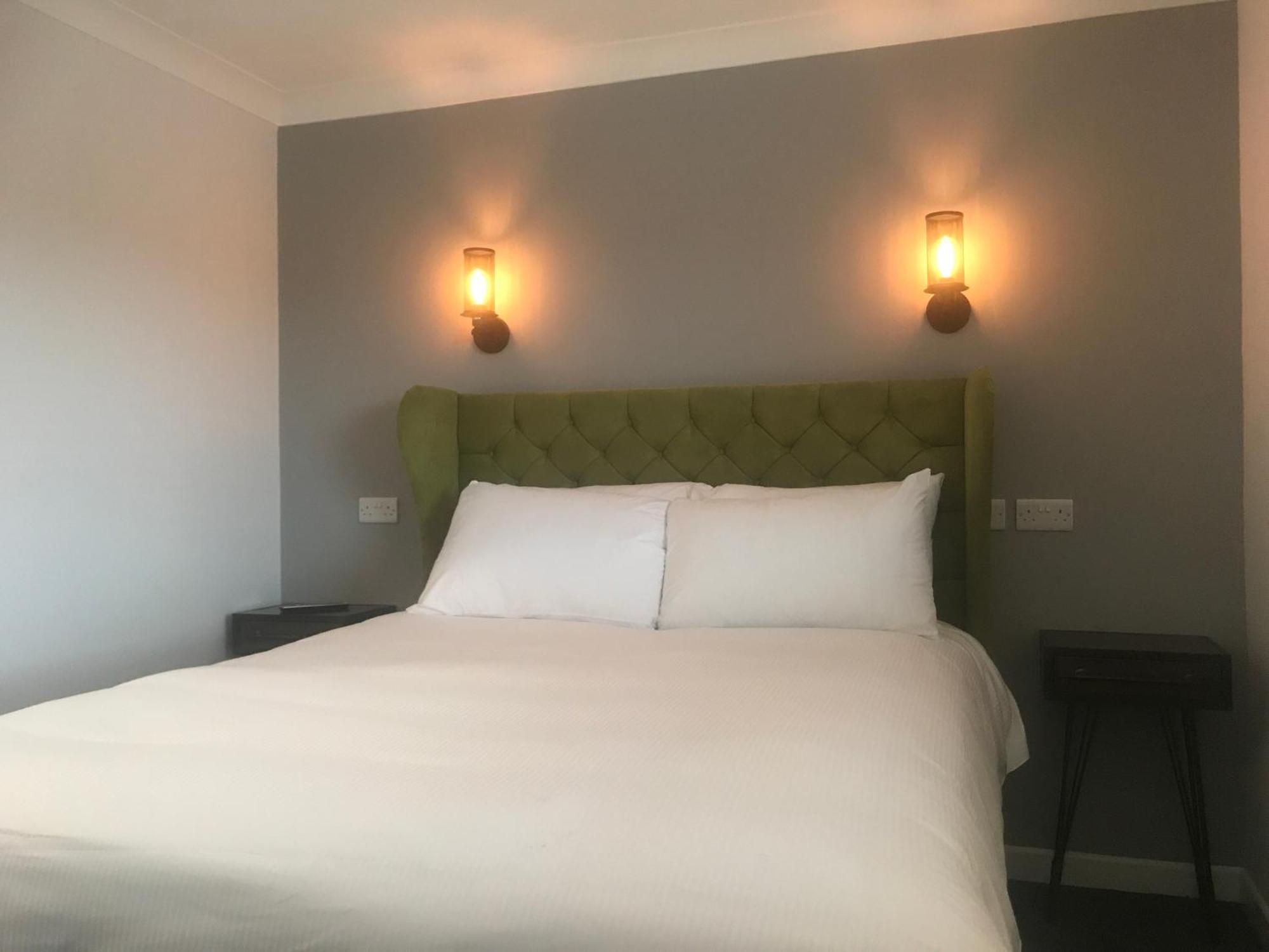 The Reubens Hotel Bedale Eksteriør billede