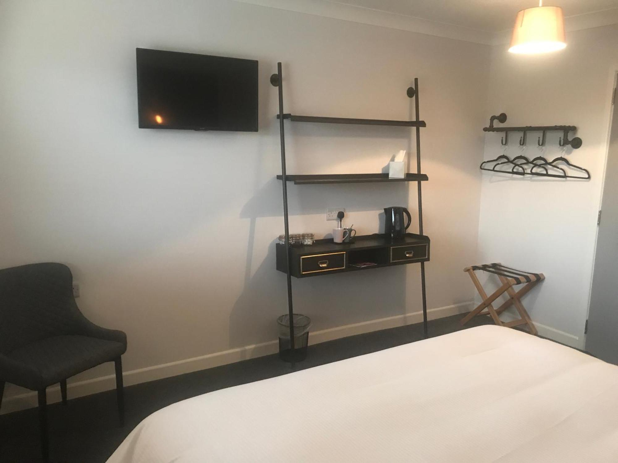 The Reubens Hotel Bedale Eksteriør billede