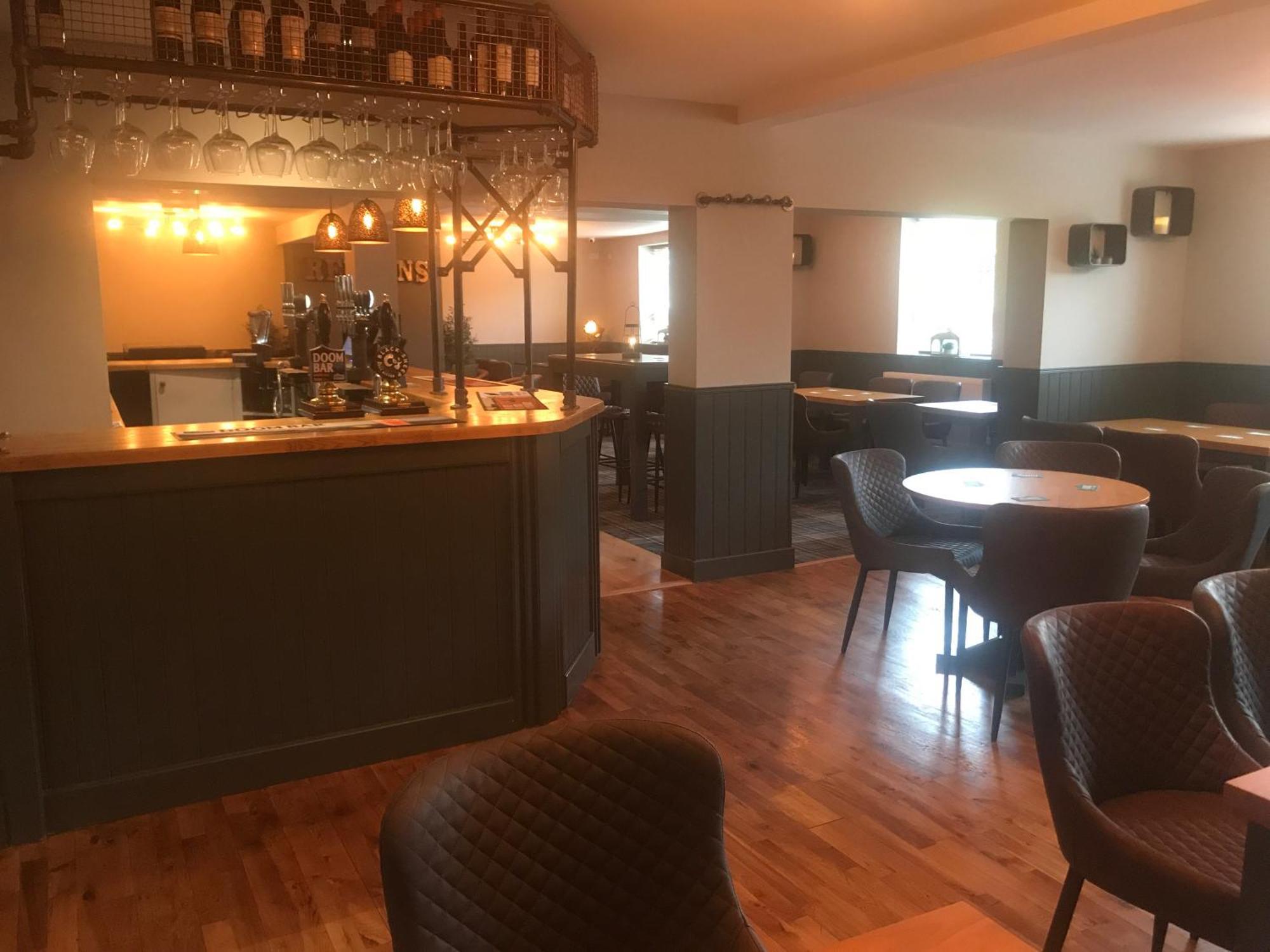 The Reubens Hotel Bedale Eksteriør billede