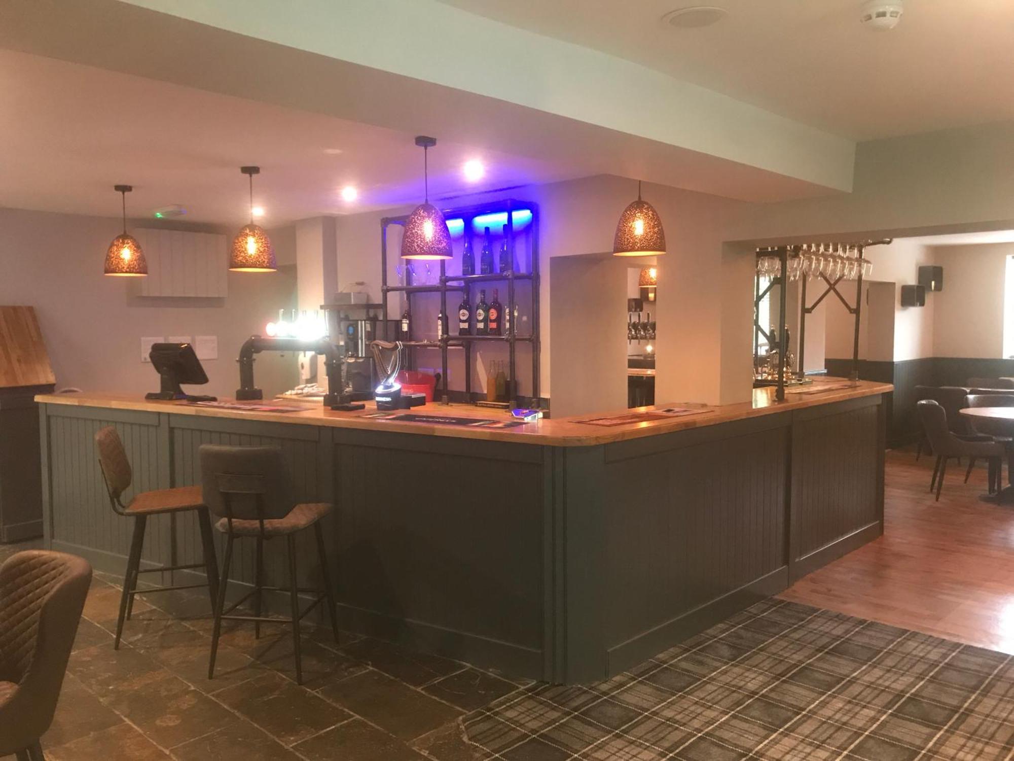 The Reubens Hotel Bedale Eksteriør billede