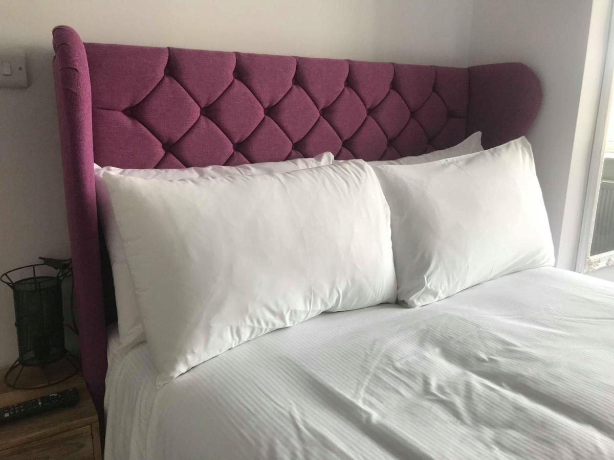 The Reubens Hotel Bedale Eksteriør billede
