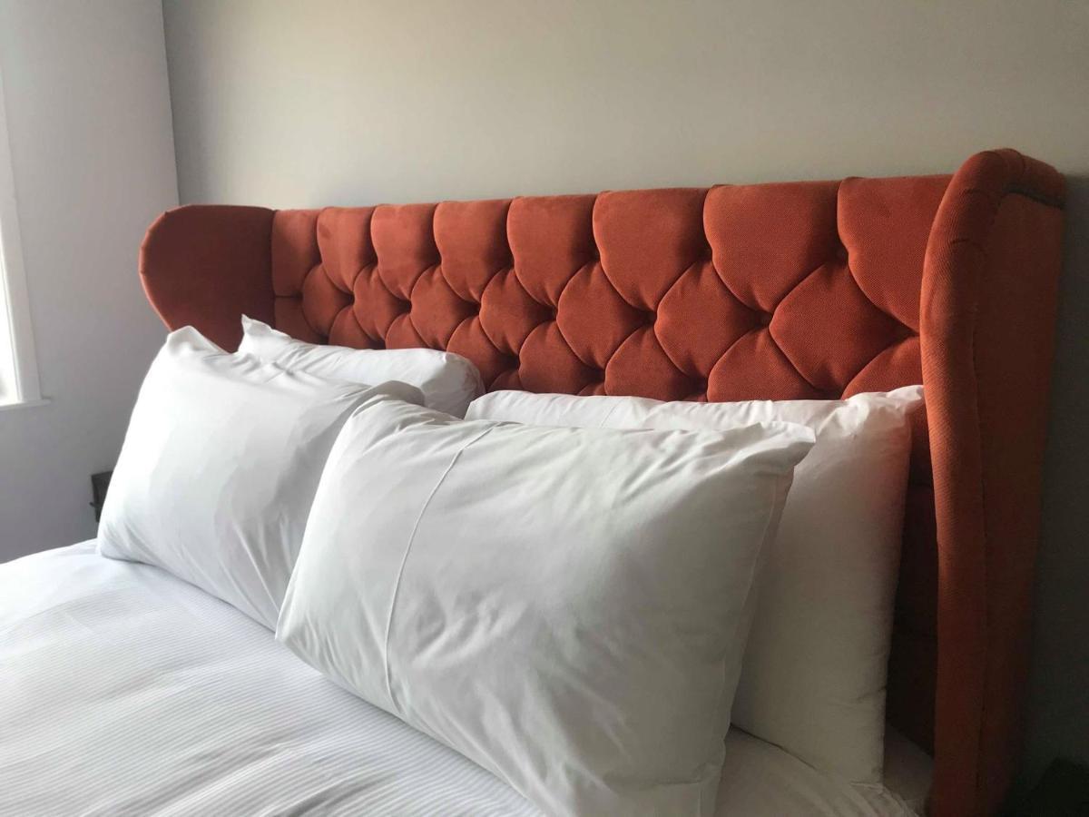 The Reubens Hotel Bedale Eksteriør billede
