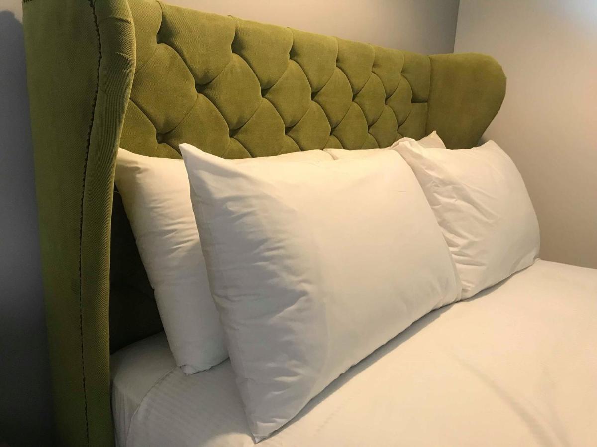 The Reubens Hotel Bedale Eksteriør billede