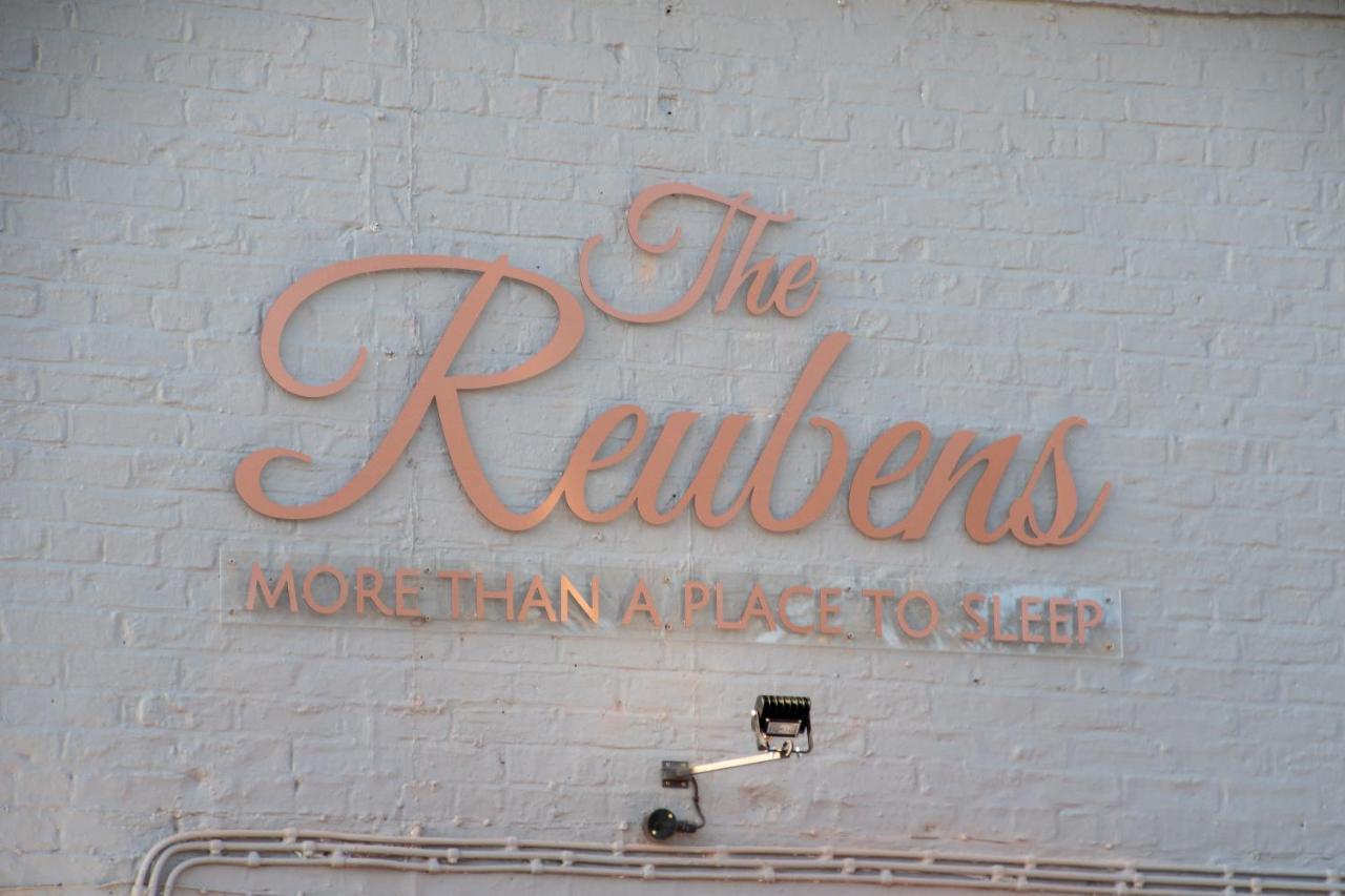 The Reubens Hotel Bedale Eksteriør billede
