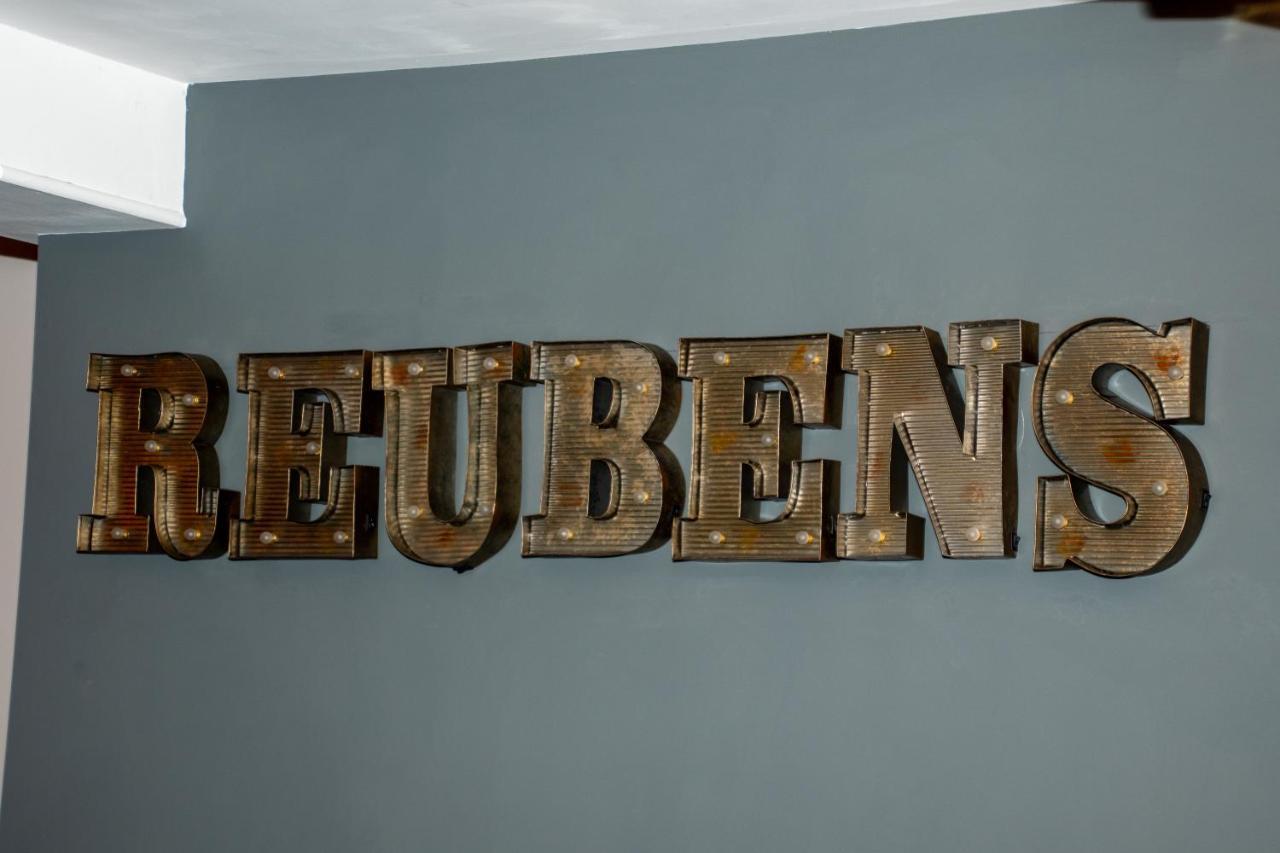 The Reubens Hotel Bedale Eksteriør billede