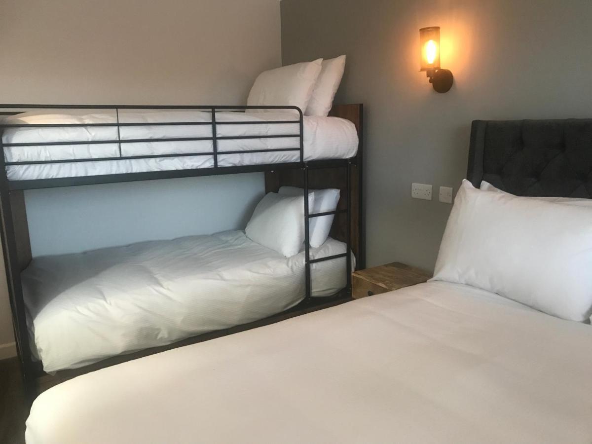 The Reubens Hotel Bedale Eksteriør billede