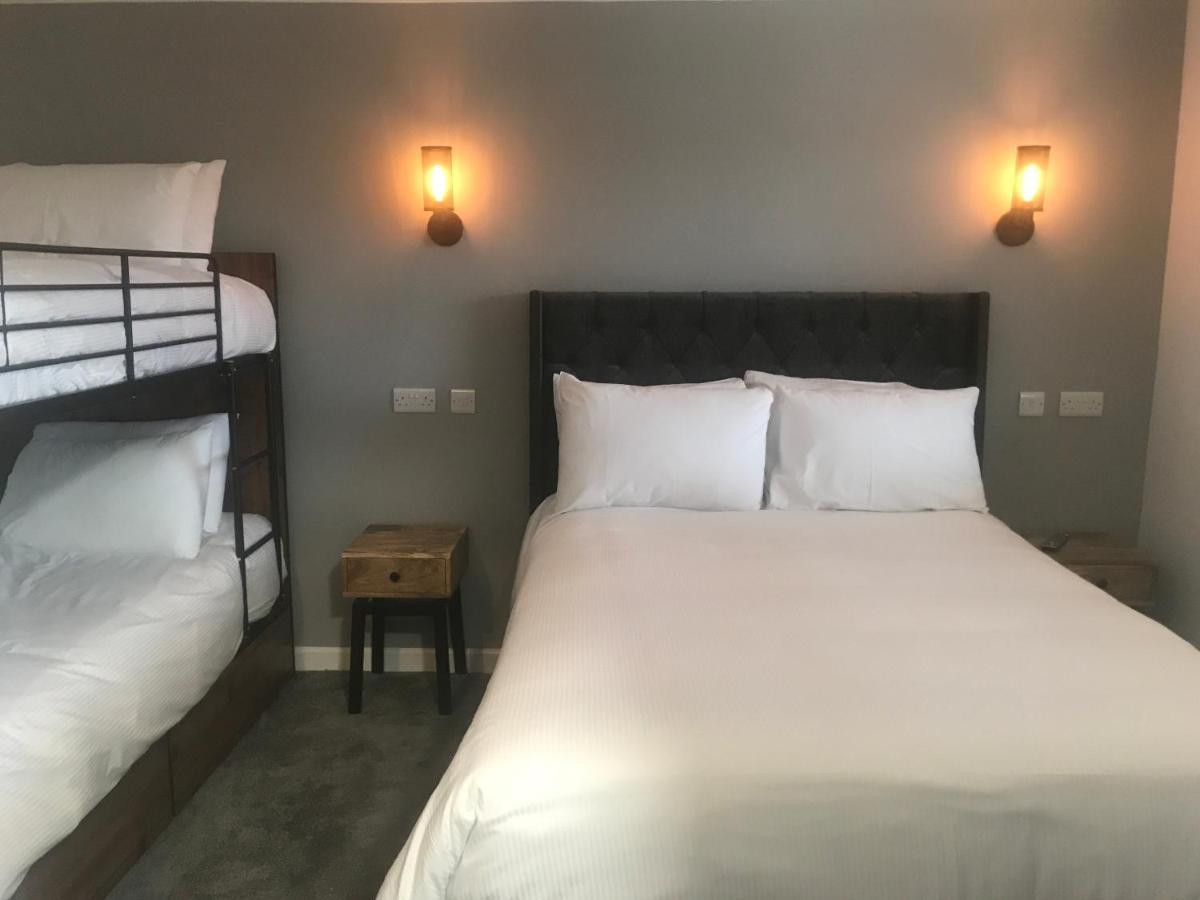 The Reubens Hotel Bedale Eksteriør billede