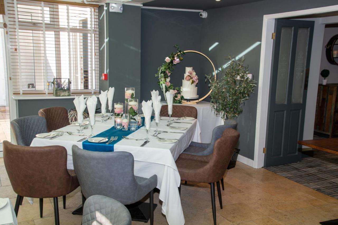 The Reubens Hotel Bedale Eksteriør billede