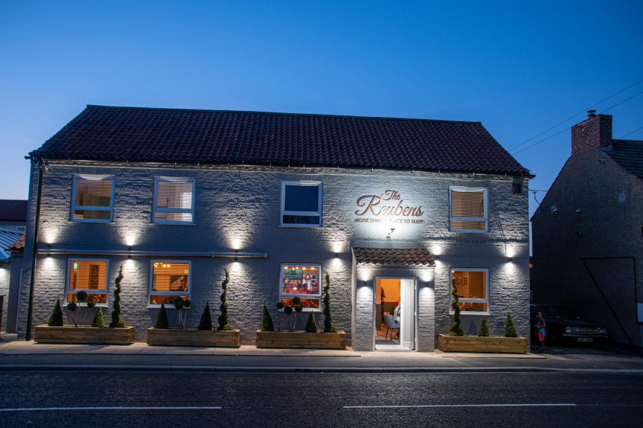 The Reubens Hotel Bedale Eksteriør billede