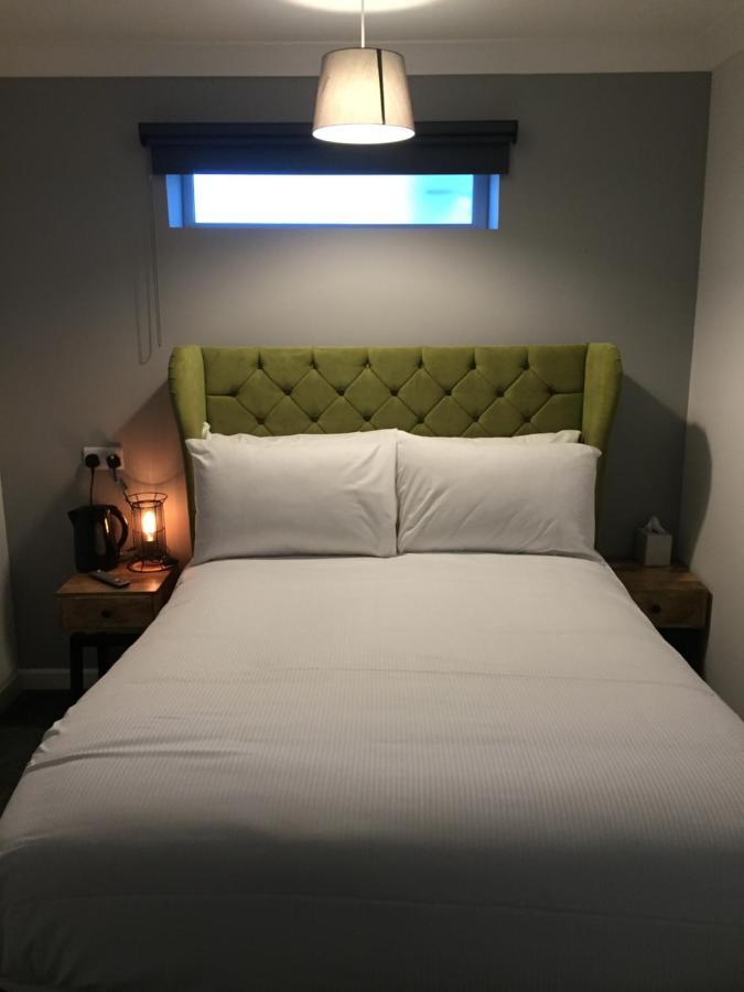 The Reubens Hotel Bedale Eksteriør billede