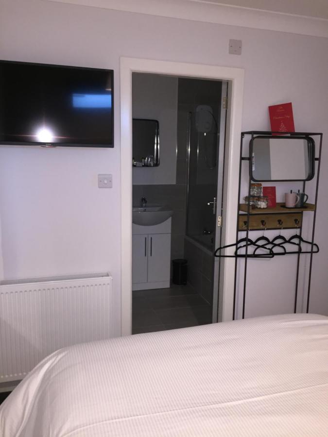 The Reubens Hotel Bedale Eksteriør billede
